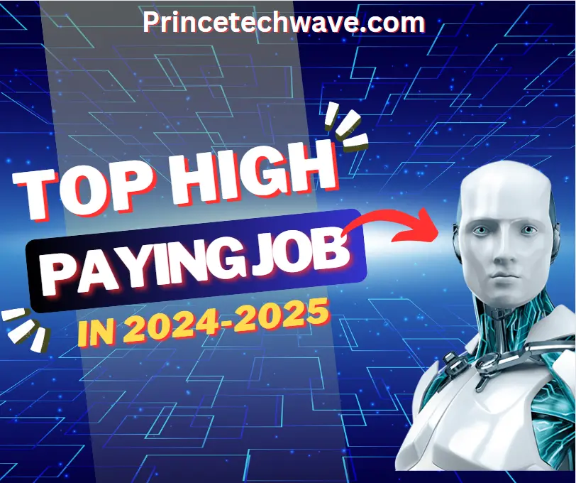 Top High Paying AI Jobs To Consider For 2024 - 2025 » PTW